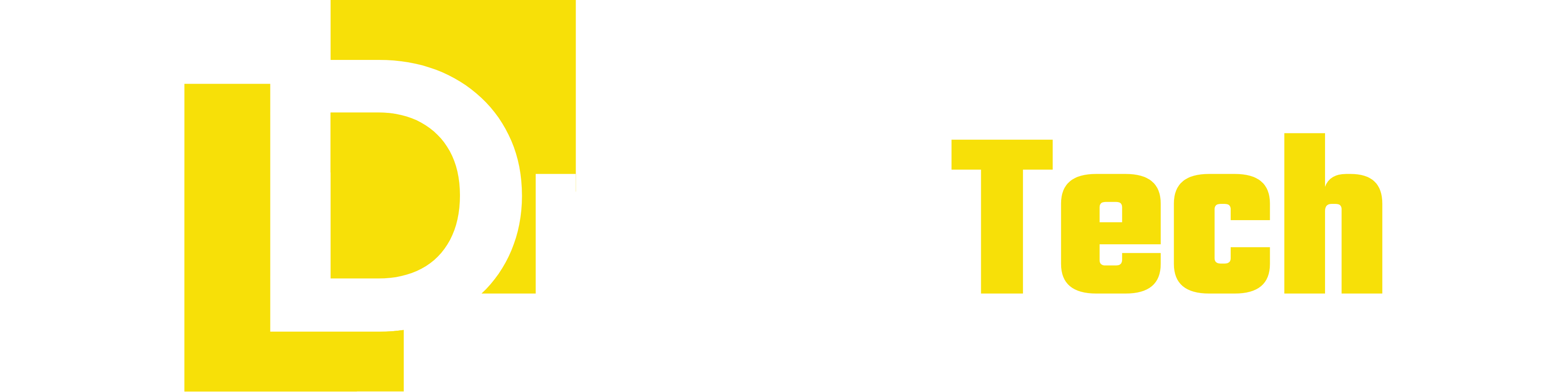 Logo da DrenoTech - Especialistas em drenagem e infraestrutura